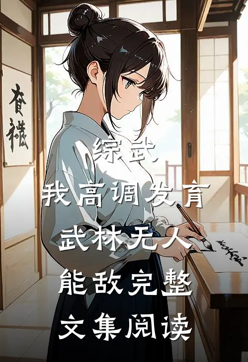 综武：我高调发育，武林无人能敌完整文集阅读