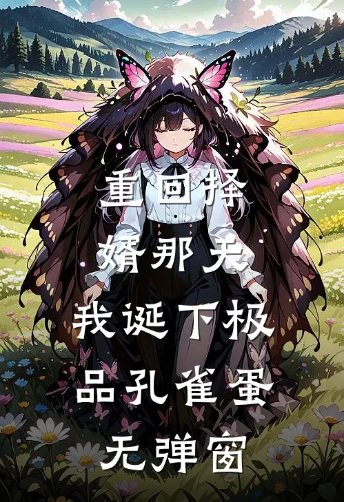 重回择婿那天，我诞下极品孔雀蛋无弹窗
