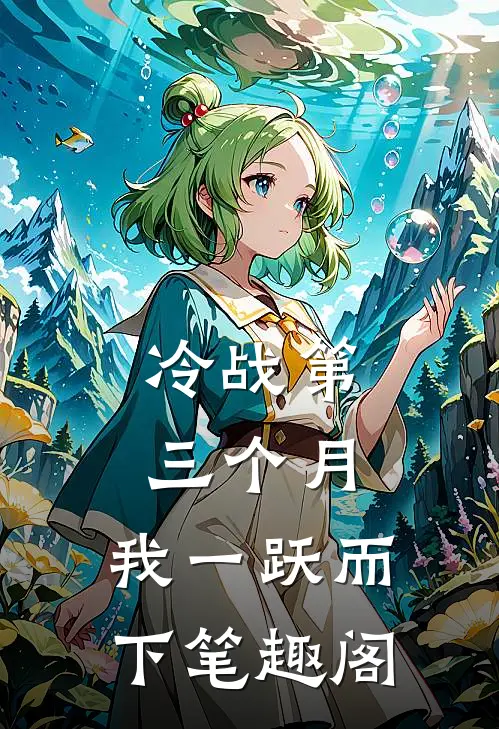 冷战第三个月，我一跃而下笔趣阁