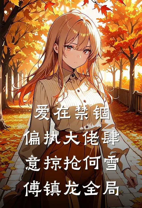 爱在禁锢：偏执大佬肆意掠抢何雪傅镇龙全局