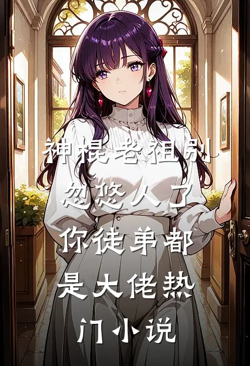 神棍老祖别忽悠人了，你徒弟都是大佬热门小说