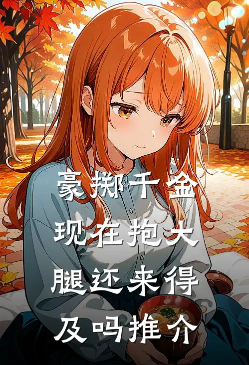 豪掷千金：现在抱大腿还来得及吗推介