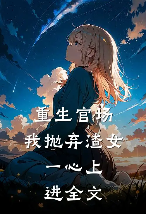 重生官场：我抛弃渣女，一心上进全文