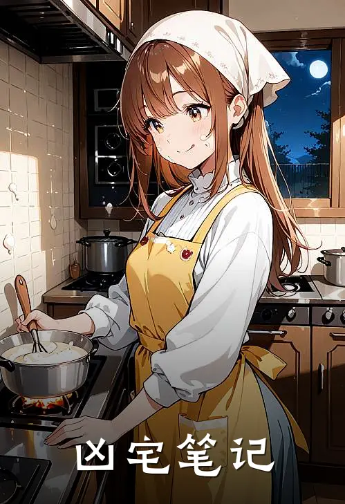 凶宅笔记