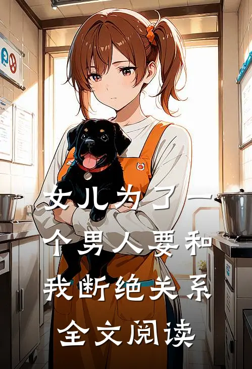 女儿为了一个男人要和我断绝关系全文阅读