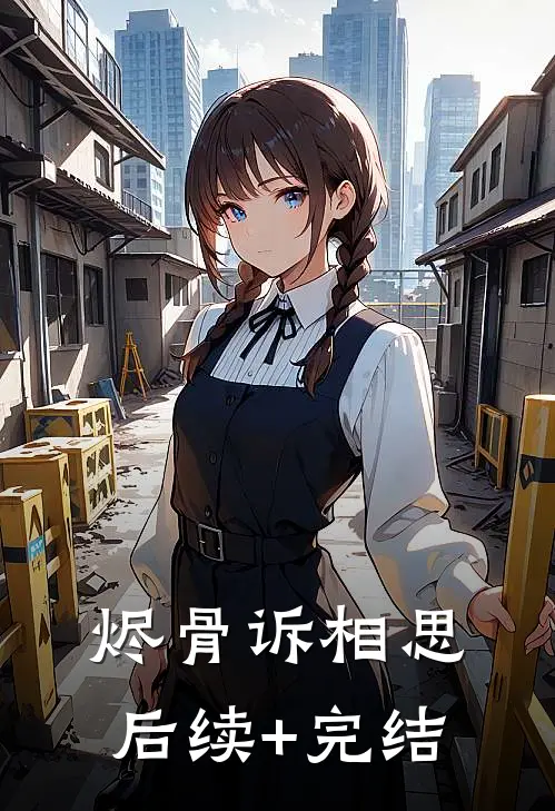 烬骨诉相思后续+完结