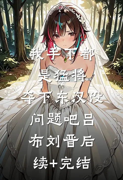 我手下都是猛将，夺下东汉没问题吧吕布刘晋后续+完结
