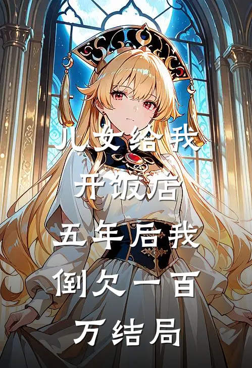 儿女给我开饭店，五年后我倒欠一百万结局