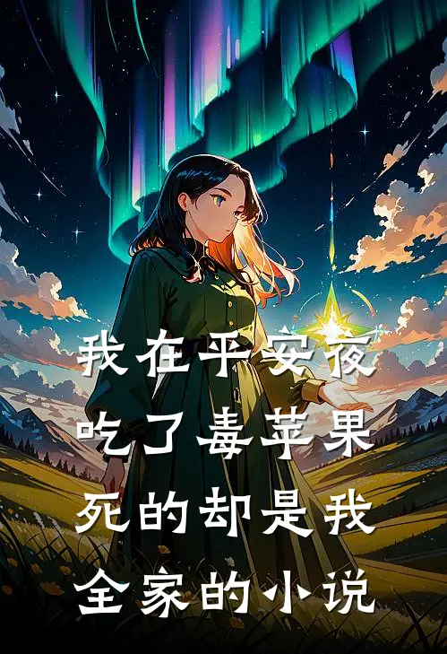 我在平安夜吃了毒苹果，死的却是我全家的小说