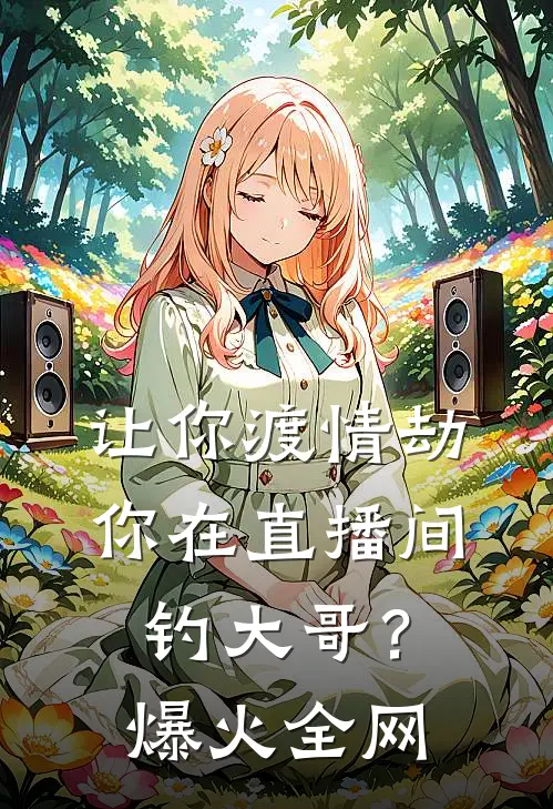 让你渡情劫，你在直播间钓大哥？爆火全网