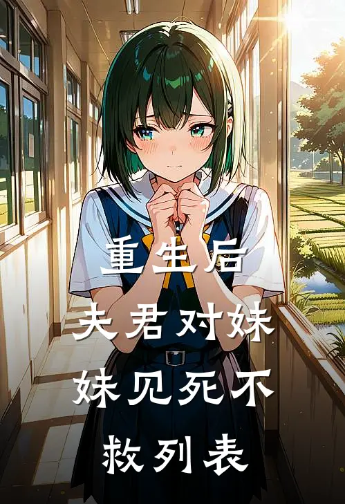 重生后，夫君对妹妹见死不救列表