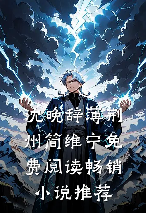 沈晚辞薄荆州简维宁免费阅读畅销小说推荐