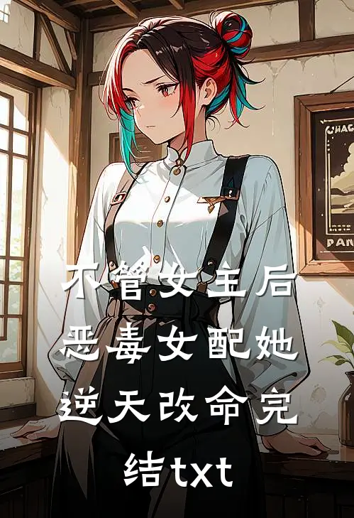 不管女主后，恶毒女配她逆天改命完结txt