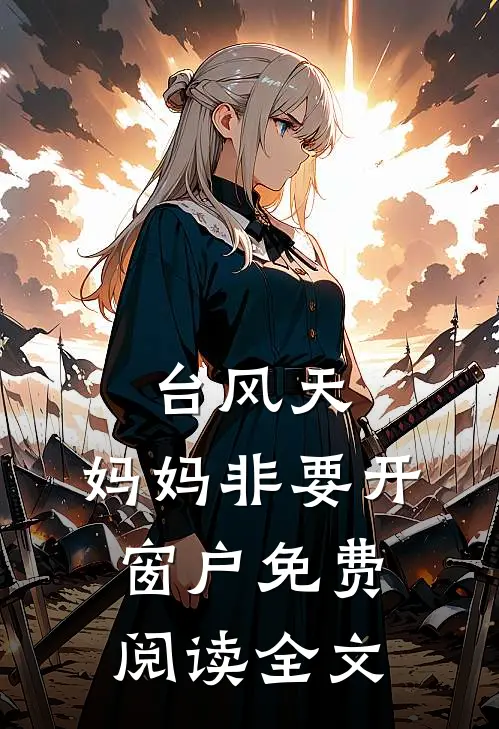 台风天，妈妈非要开窗户免费阅读全文