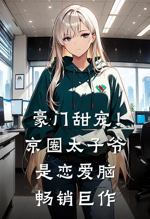 豪门甜宠！京圈太子爷是恋爱脑畅销巨作