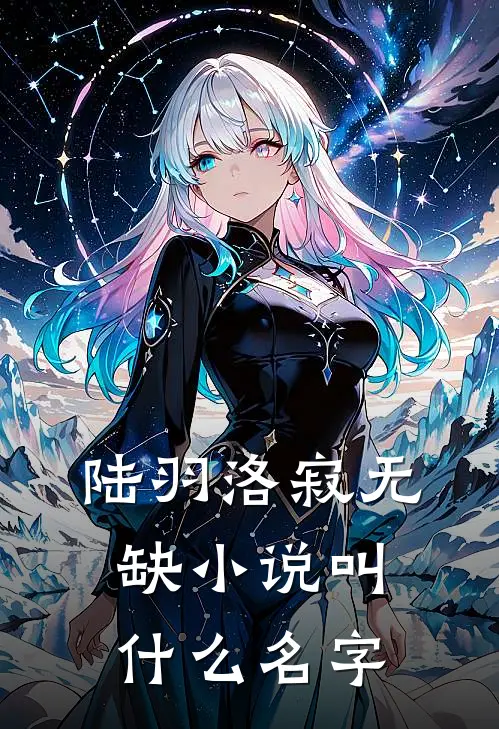陆羽洛寂无缺的小说