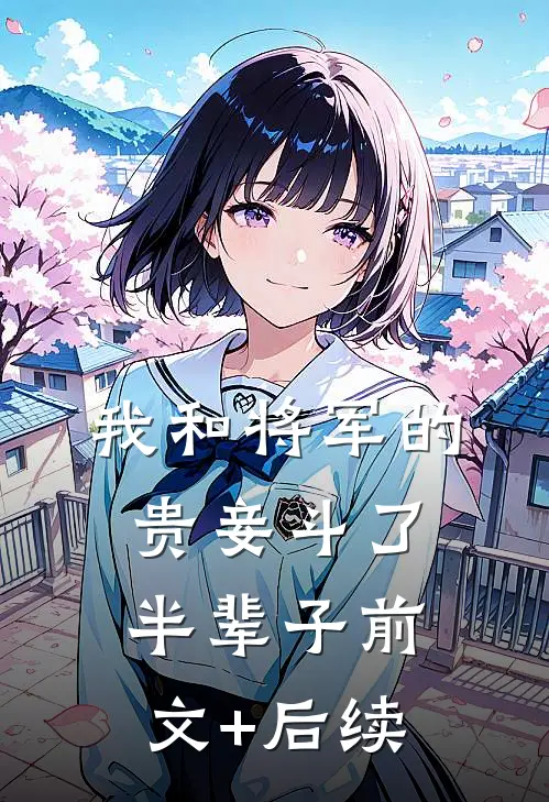我和将军的贵妾斗了半辈子前文+后续