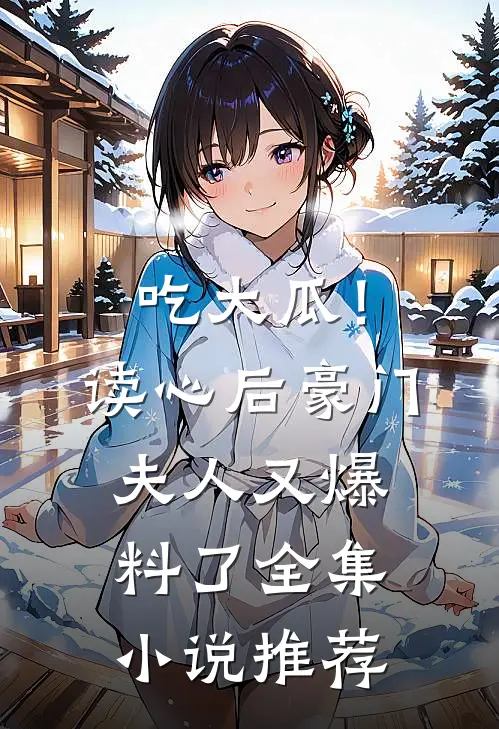 吃大瓜！读心后豪门夫人又爆料了全集小说推荐