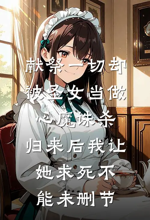 献祭一切却被圣女当做心魔诛杀，归来后我让她求死不能未删节