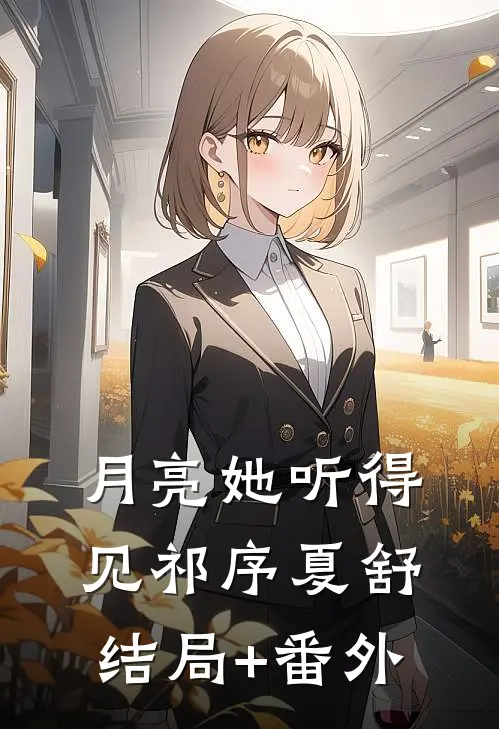 月亮她听得见祁序夏舒结局+番外