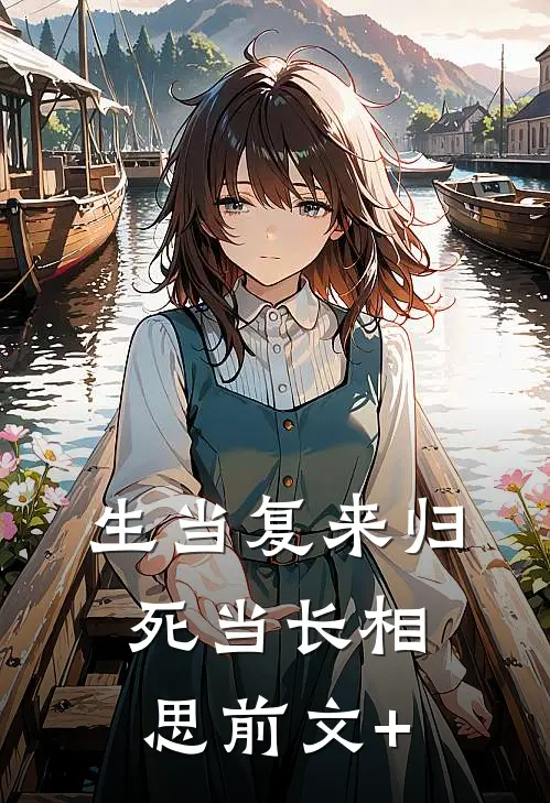 生当复来归，死当长相思前文+
