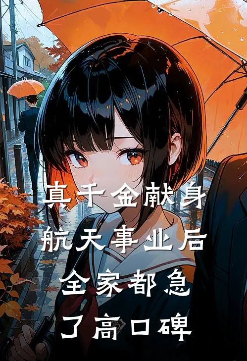 真千金献身航天事业后，全家都急了高口碑