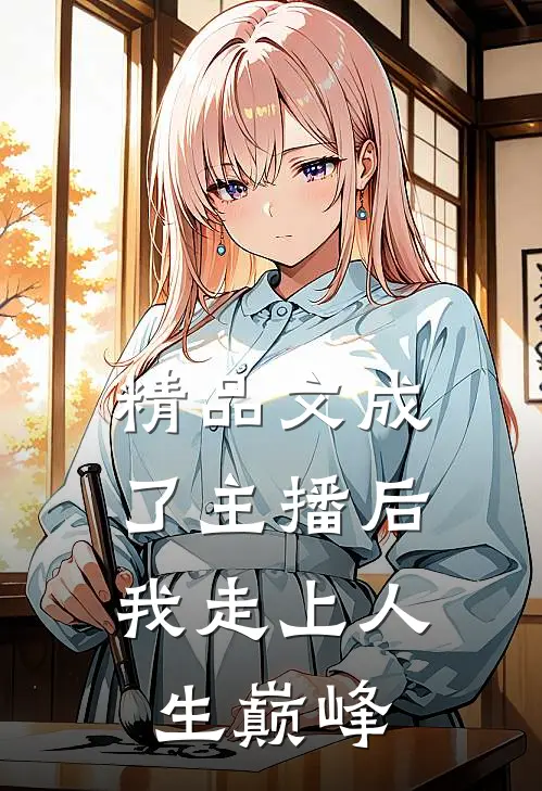 精品文成了主播后，我走上人生巅峰
