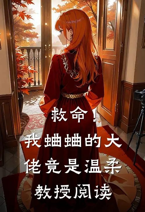 救命!我蛐蛐的大佬竟是温柔教授阅读全文