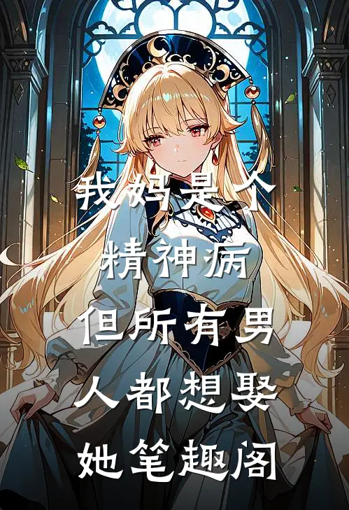 我妈是个精神病，但所有男人都想娶她笔趣阁
