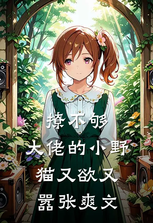 撩不够，大佬的小野猫又欲又嚣张爽文
