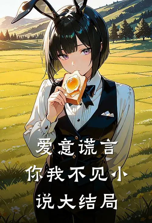 爱意谎言，你我不见小说大结局