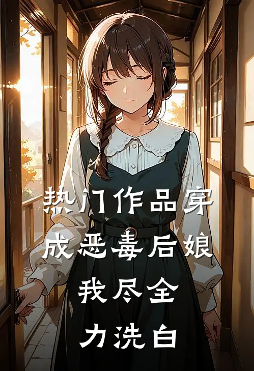 热门作品穿成恶毒后娘，我尽全力洗白