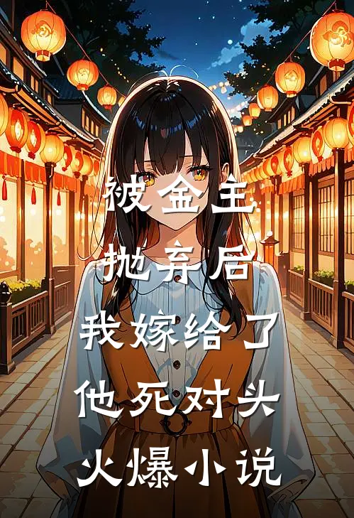 被金主抛弃后，我嫁给了他死对头火爆小说
