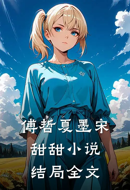 傅哲夏墨宋甜甜小说结局全文