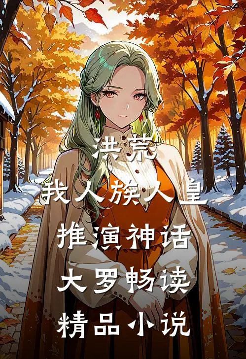 洪荒：我人族人皇，推演神话大罗畅读精品小说