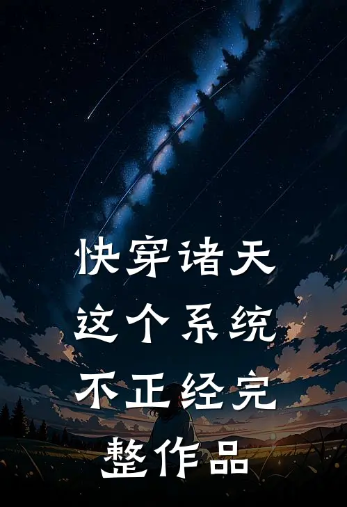 快穿诸天：这个系统不正经完整作品