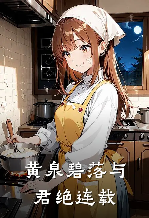 黄泉碧落与君绝连载