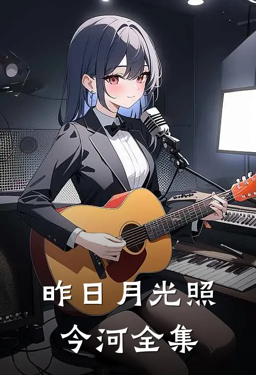 昨日月光照今河全集