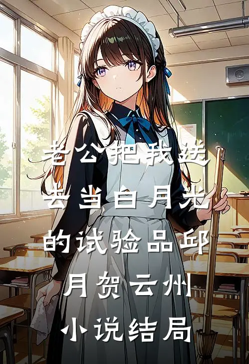 老公把我送去当白月光的试验品邱月贺云州小说结局