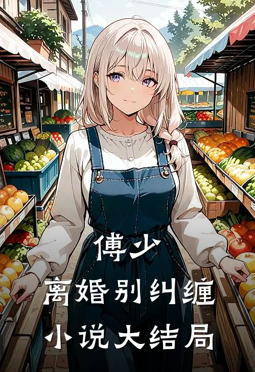 傅少，离婚别纠缠小说大结局