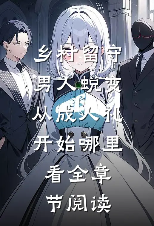 乡村留守:男人蜕变从成人礼开始哪里看全章节阅读