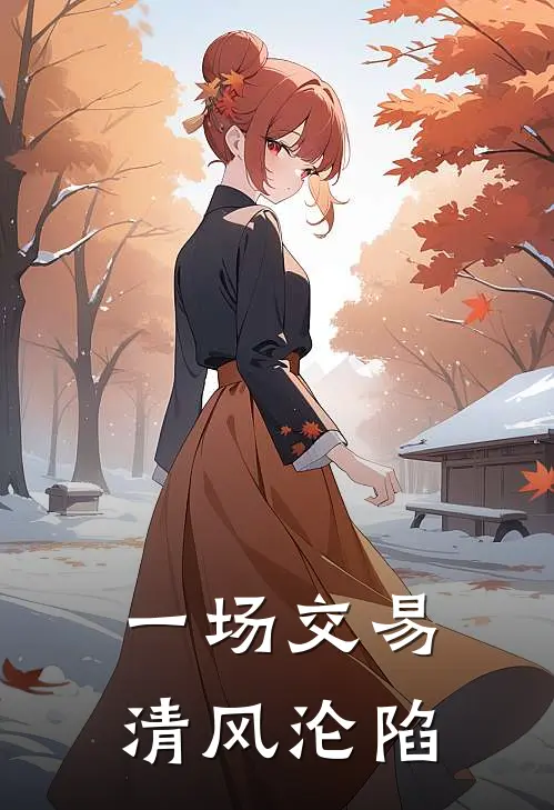 一场交易，清风沦陷