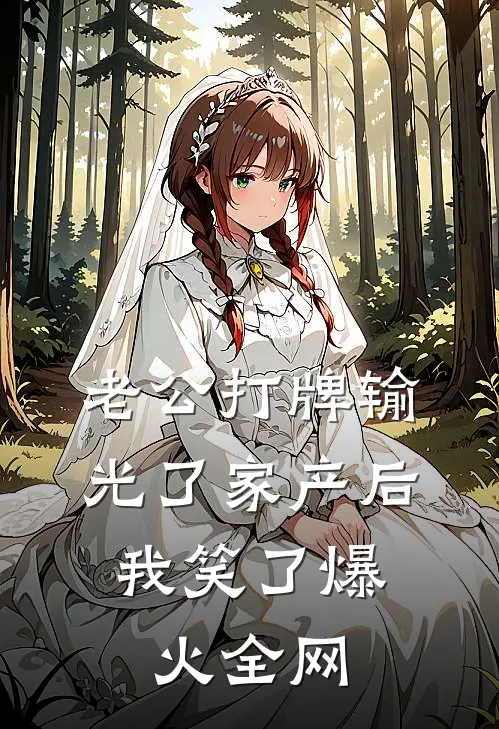 老公打牌输光了家产后，我笑了爆火全网