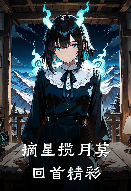 摘星揽月莫回首精彩