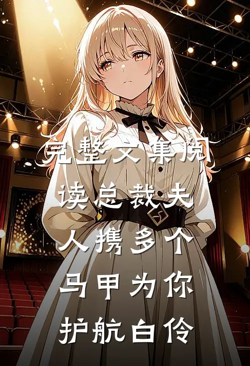 完整文集阅读总裁夫人携多个马甲为你护航白伶