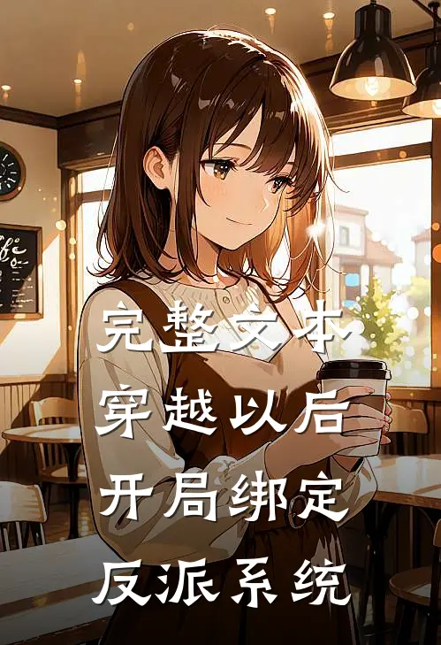 完整文本穿越以后，开局绑定反派系统