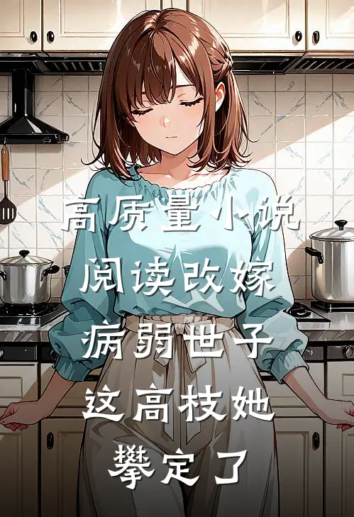 高质量小说阅读改嫁病弱世子，这高枝她攀定了