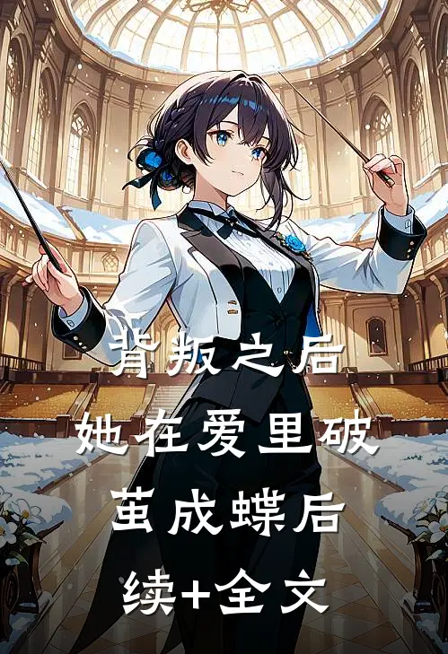 背叛之后，她在爱里破茧成蝶后续+全文