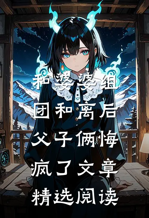 和婆婆组团和离后，父子俩悔疯了文章精选阅读