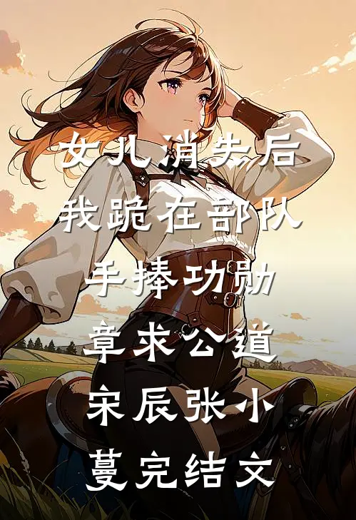 女儿消失后，我跪在部队手捧功勋章求公道宋辰张小蔓完结文